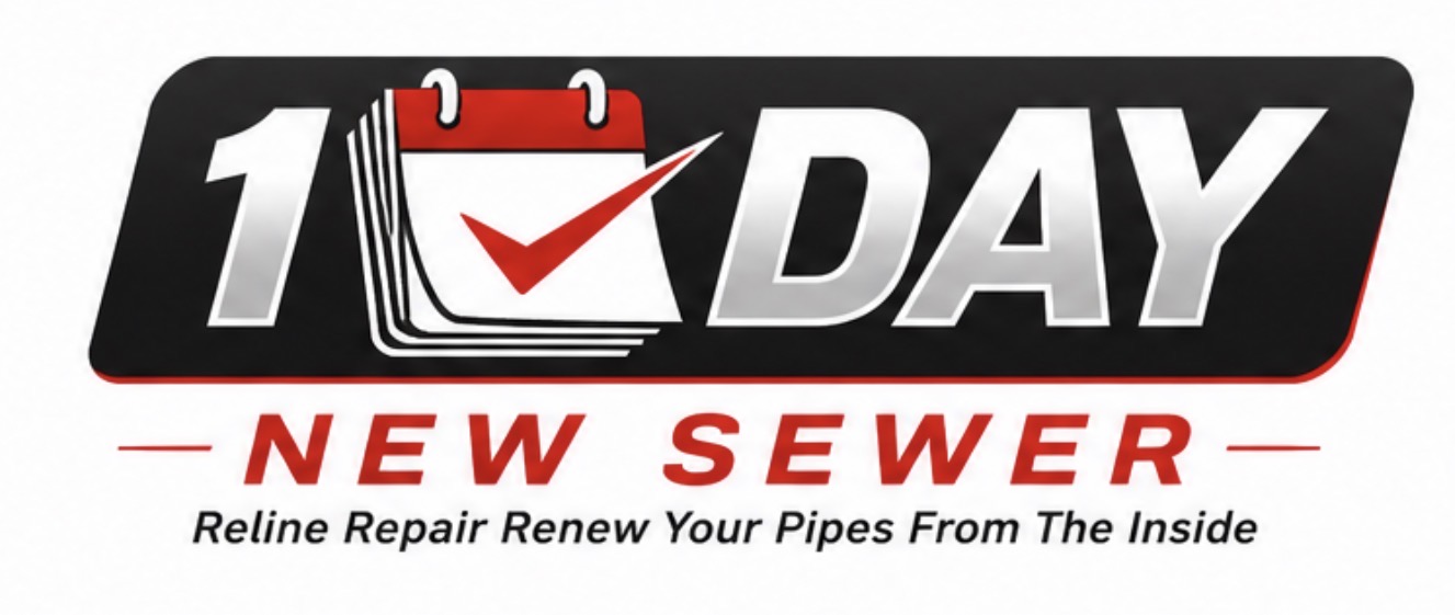 1 Day New Sewer logo
